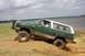 Ramcharger cresting berm